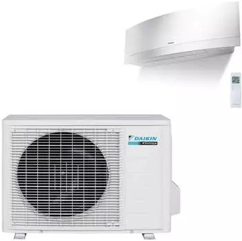 Daikin Emura FTXJ35MW/RXJ35M Inverter Set stationär