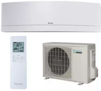 Daikin Emura (1x FTXG20L + 1x RXG20L)