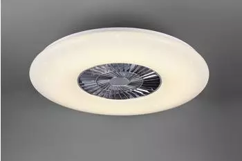 TRIO Visby-R62402906 59 cm Deckenventilator mit Licht inl. Fernbedienung