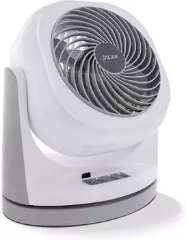 InLine SmartHome Ventilator rotierend weiss (40161)