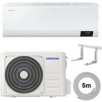 Samsung Luzon AR12TXHZAWKNEU Inverter Set 3,5 kW stationär inkl. Zubehör