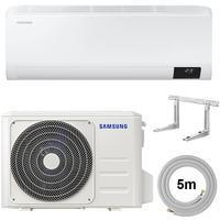 Samsung Luzon AR09TXHZAWKNEU Inverter Set 2,5 kW stationär inkl. Zubehör