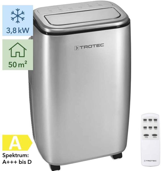 Trotec PAC 3810 S silber (1.210.002.132)
