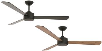 BEACON Deckenventilator Airfusion Climate III 132 cm Schwarz