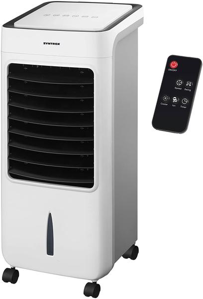 Syntrox 4in1 Luftkühler Breeze mit Touch Panel inkl. Fernbedienung
