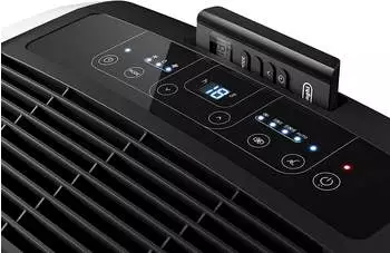 De'Longhi PAC EM93 Silent – De"Longhi PAC EM93 Silent: Effiziente Kühlung für Ihr Zuhause