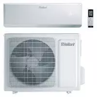 Vaillant Mono Split climaVAIR exclusive vai 5-025 2,7 kW 9.200 BTU (VAI5-025WN + VAI5-025WNO)