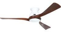 CasaFan Deckenventilator Eco Regento WE Nussbaum