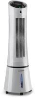Klarstein Skyscraper Ice 4-in-1 Luftkühler 210 m²/h 30 W Oszillation grau