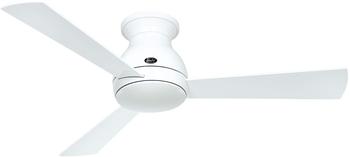 CasaFan Deckenventilator Eco Pallas 116 cm WE WeißGrau