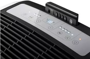 De'Longhi Pinguino PAC EM90 Silent – Leicht zu transportieren und platzsparend