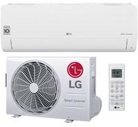 LG Klimaanlage R32 Standard S09EQ 2,5 kW I 9000 BTU + Montage Set Meter