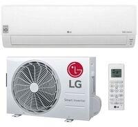 LG Klimaanlage R32 Wandgerät Deluxe DC09RH 2,5 kW I 9000 BTU