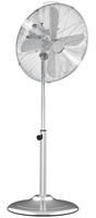 Homcom Standventilator mit 3 Geschwindigkeitsstufen