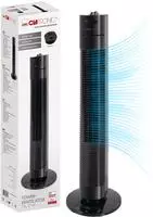 Clatronic Tower Ventilator TVL 3770 (Schwarz) (263961)