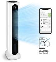 Klarstein Polar Tower Smart Ventilator 4-in-1 Air Cooler