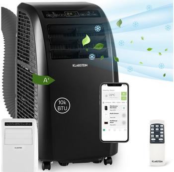 Klarstein Metrobreeze Rom Smart schwarz mobil
