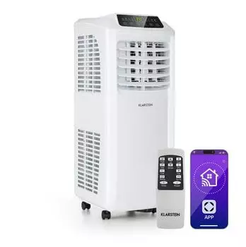 Klarstein Pure Blizzard 9000 BTU wei&szlig;