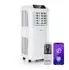 weiß: Klarstein Pure Blizzard 9000 BTU
