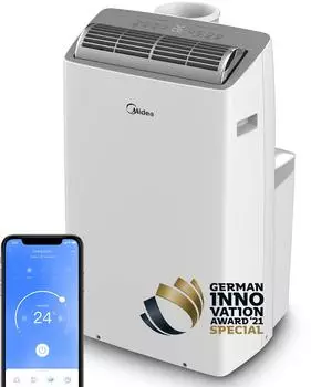 Midea Real Cool 35 3-in-1 3,5kW 12000 BTU