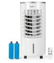 GOURMETmaxx MAXXMEE Luftkühler Mobil 65 W - Zum Kühlen & Befeuchten der Raumluft - weiß