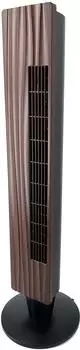BeCool BC100TU2166F Turmventilator Holz, 65 Watt)