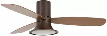 Boutica design Dark Bronze LED Flow 132cm