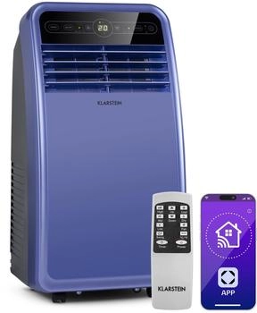 Klarstein Metrobreeze New York 7k blau
