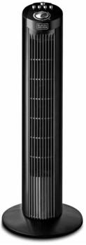 Black & Decker BXEFT46E Ventilator Schwarz