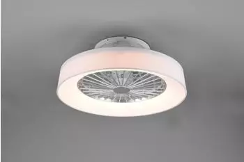 TRIO Ventilator FARSUND (DH 47x20 cm) Reality Leuchten