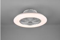 REALITY Leuchten LED Deckenleuchte "Stralsund Deckenventilator" LED-Board 1 Stk.