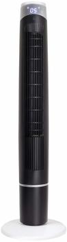 NORDIC HOME CULTURE Kompakt-Küchenmaschine NHC SMART Home Turmventilator, Smarter Säulenventi, 55 W