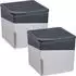 Wenko Cube 1000 g 2er-Set