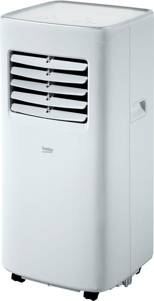 Beko BS207C Tragbare Klimaanlage 65 dB Weiß
