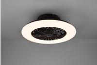 REALITY Leuchten LED Deckenleuchte "Stralsund Deckenventilator" LED-Board 1 Stk.