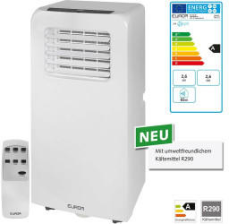 Monoblock-Klimagerät Allgemeine Daten & Ausstattung Eurom PAC 9.2 Mobile Klimaanlage