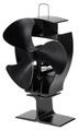 Eurom Kamin Vento Swing Standventilator, 270 m3|h, Aluminium (365214)