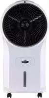 Be Cool BCP5AC2101F, 220 - 240 V, 45 W, Wei&szlig;, 315 mm, 270 mm, 610 mm - Wei&szlig;
