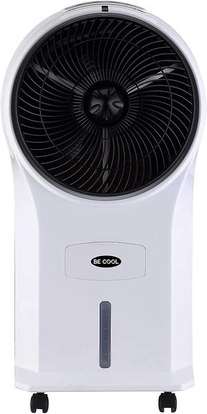 Be Cool Luftkühler 3 in 1 Kühlen Befeuchten Ventilieren 3 Stufen, 45W
