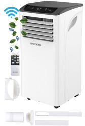 Echos Mobile Klimaanlage mit Wifi 9000 BTU