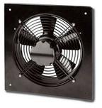 CasaFan Wandventilator EQ M 230 Volt schwarz 31 cm