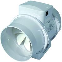 Rohrventilator L&uuml;fter Tt 125 Bis 280 M3/h