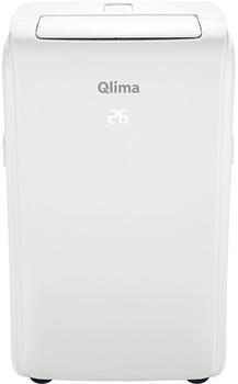 Qlima P528 Wi-Fi white
