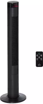 Homcom Turmventilator mit Fernbedienung