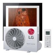 LG Klimaanlage R32 Wandgerät Artcool Gallery A09FR 2,5 kW I 9000 BTU
