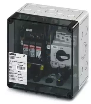 Phoenix Contact SOL-SC-2ST-0-DC-1MPPT-1101