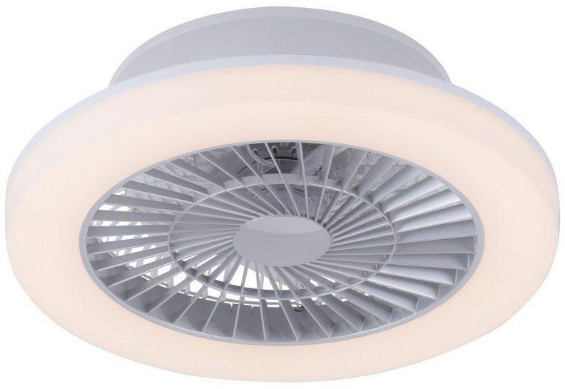 LeuchtenDirekt LED Deckenleuchte (DH 50x16 cm, LeuchtenDirekt Test TOP  Angebote ab 65,00 € (Oktober 2023) | Deckenlampen