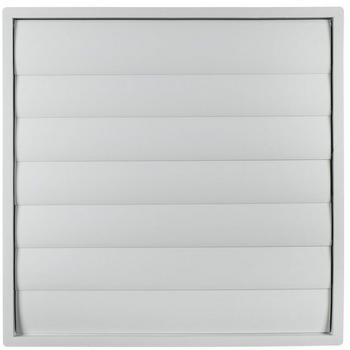 CasaFan Wandventilator VKS 45, Automatische Lamellen