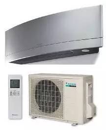 Daikin Emura (1x FTXJ25M + 1x RXJ25M)