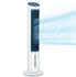 Klarstein Mistral 5-in-1 Luftkühler 360 m³/h 50 Watt